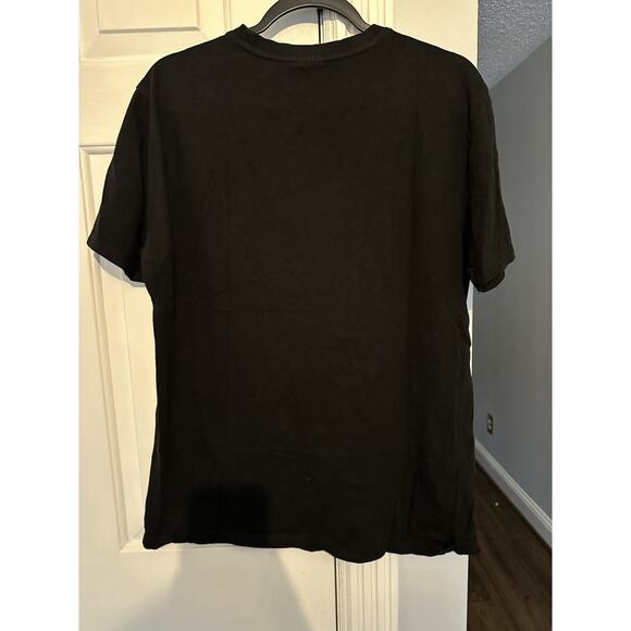 VGUC Switch Remarkable TRUST NOBODY Sz XL Short Sleeve Black Red White Design - Picture 12 of 12